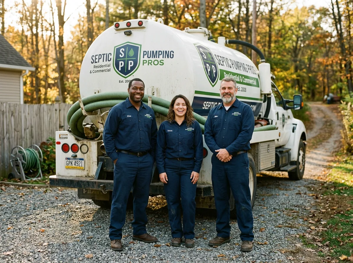 Septic Tank Pumping company in Philippi, WV